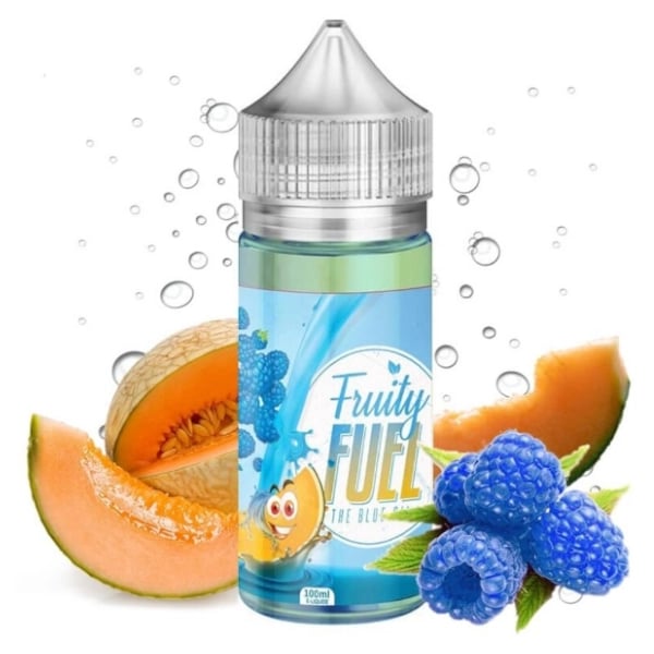 Fruity Fuel - The Blue Oil 100ml