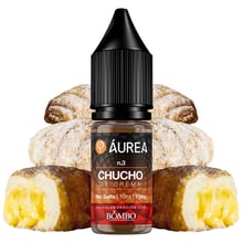 Sales Nº3 Chucho de Crema - Áurea Nic Salts