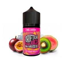 Aroma Kiwi Passion Guava Ice - Juice Sauz Drifter Bar (Longfill para Sales)