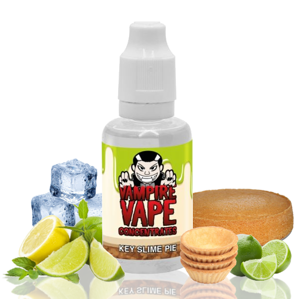 Aroma Key Slime Pie (edición limitada) - Vampire Vape
