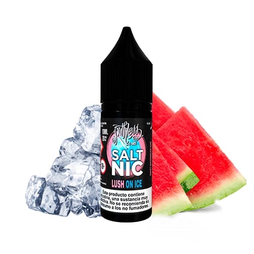 Sales Lush On Ice - Ruthless Salts 10ml
