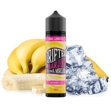 Aroma Banana Ice - Juice Sauz Drifter Bar 16ml (Longfill)