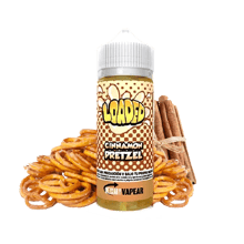 Cinnamon Pretzel - Loaded - 100ml