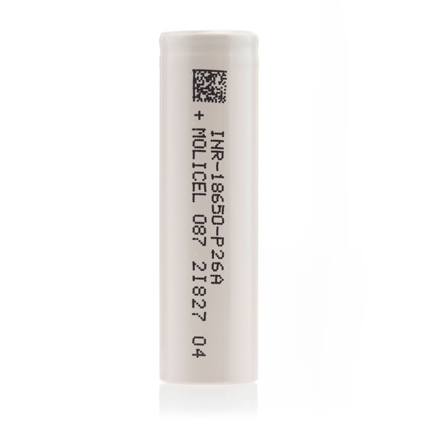 Batería Molicel 18650 P26A
