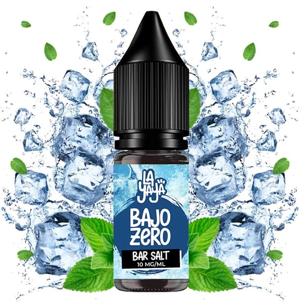 Sales Bajo Zero - La Yaya Salt 10ml