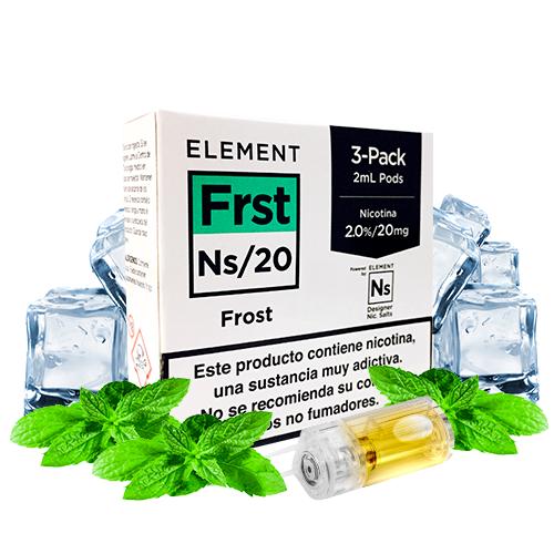 Aspire Gusto Mini Element E-liquid Frost Pod