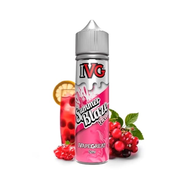 Aroma Summer Blaze - IVG (Longfill)