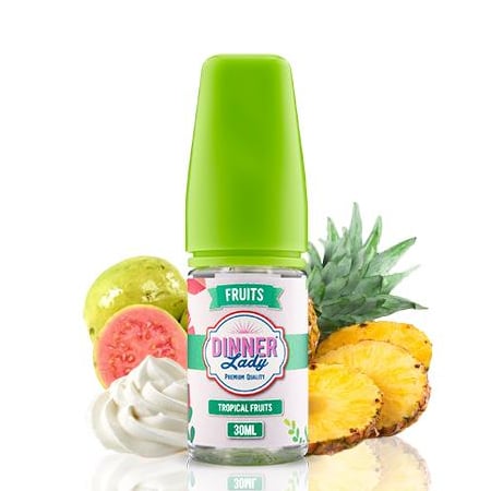 Aroma Dinner Lady Fruits Tropical Fruits 30ml