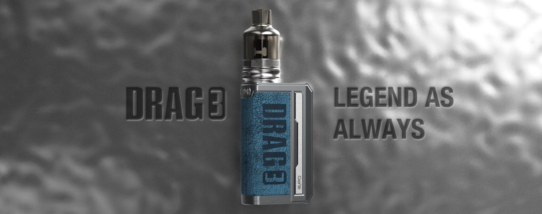 Voopoo Drag 3 TPP Kit