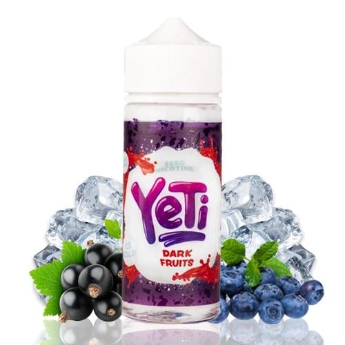 Dark fruits - Yeti Ice