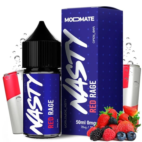 Nasty Juice Red Rage 50ml