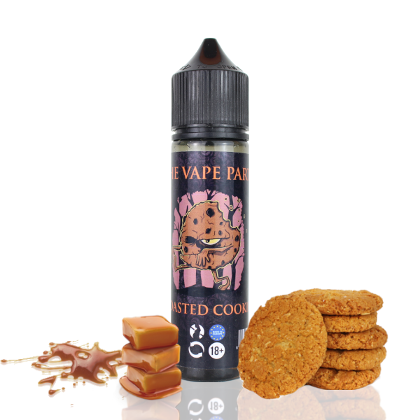 Toasted Cookie - The Vape Party