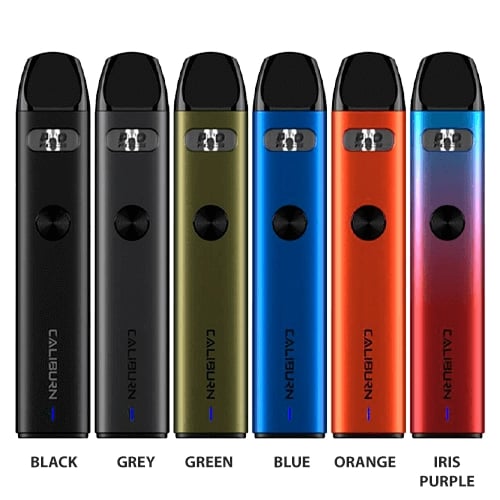 Uwell Caliburn A2
