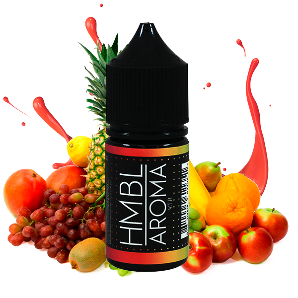 Aroma HMBL - Vape the Rainbow