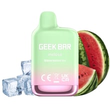 Desechable Watermelon Ice - Geek Bar Disposable Meloso Mini