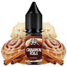 Sales Cinnamon Roll - La Yaya Salt 10ml
