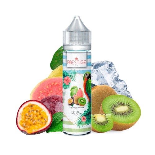 Goyave Passion Kiwi - Prestige Fruits 50ml