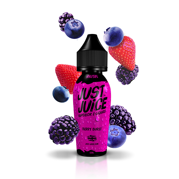 Just Juice Berry Burst