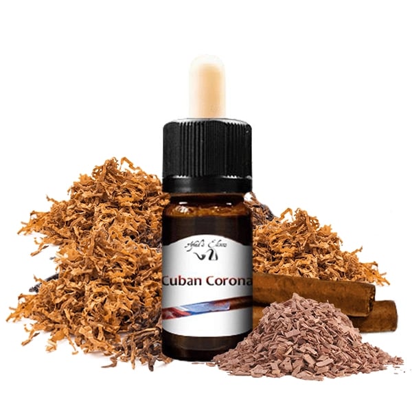Aroma Cuban Corona 10ml - Azhads