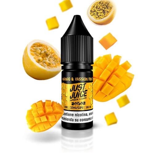 Mango & Passion Fruit - Just Juice (outlet)