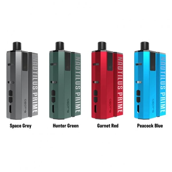 Aspire Nautilus Prime