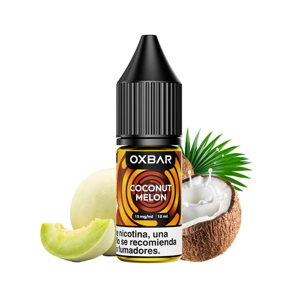 Sales Coconut Melon - Oxva Oxbar Salts 10ml