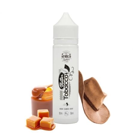 The French Bakery - Butter Tobacco