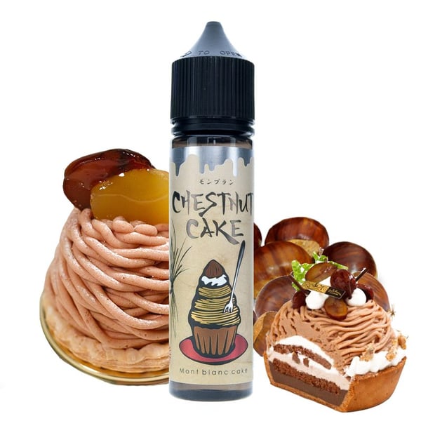 Chestnut Cake - Vaponaire