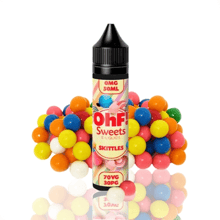 Sweets Skittles - OhFruits 50ml
