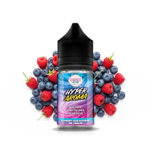 Blueberry Sour Raspberry - Dinner Lady Hyper (Longfill para sales)