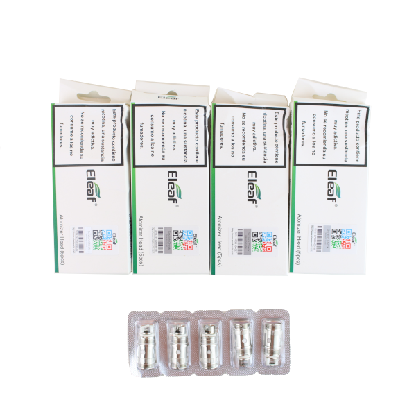 Resistencias Eleaf HW Coil - (Outlet)