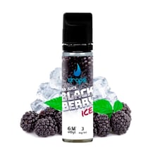 Blackberry Ice - Drops All In 10ml (Longfill)