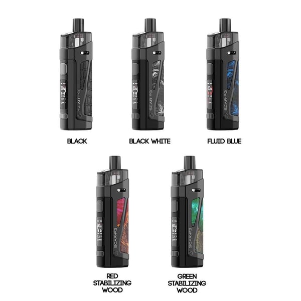 Smok Scar-P3 Kit