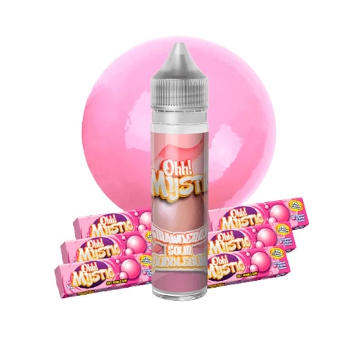 The Alchemist Juice Strawberry Sour Bubblegum 50ml