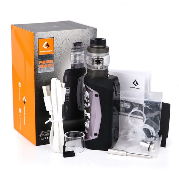 Geekvape Aegis Solo Kit - (outlet)