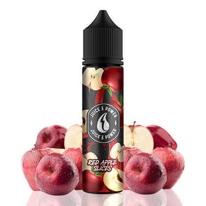 Juice & Power Red Apple Slices - (Outlet)