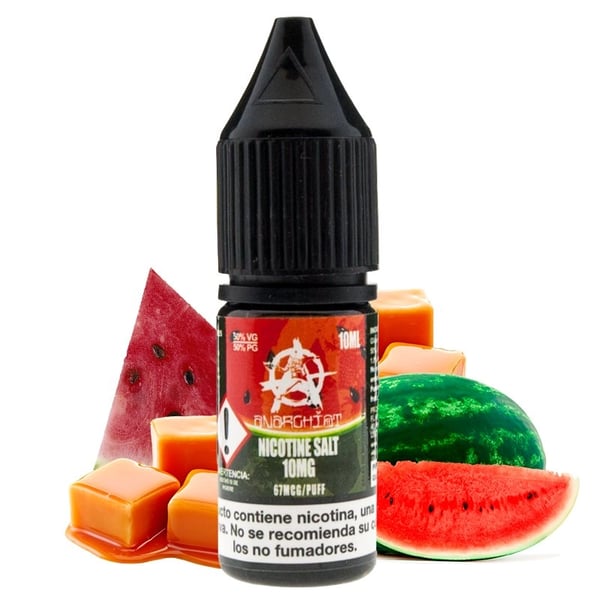 Watermelon - Anarchist Salts
