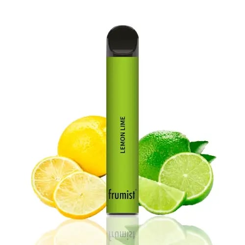 Pod desechable Lemon Lime - Frumist (outlet)