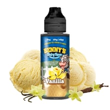 Vanilla - Bennys Dairy Farm 100ml