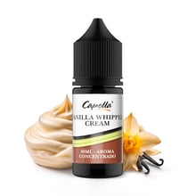 Aroma Vanilla Whipped Cream - Capella 30ml