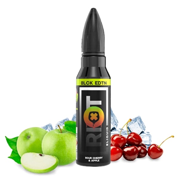 Riot Squad Sour Cherry & Apple (Outlet)