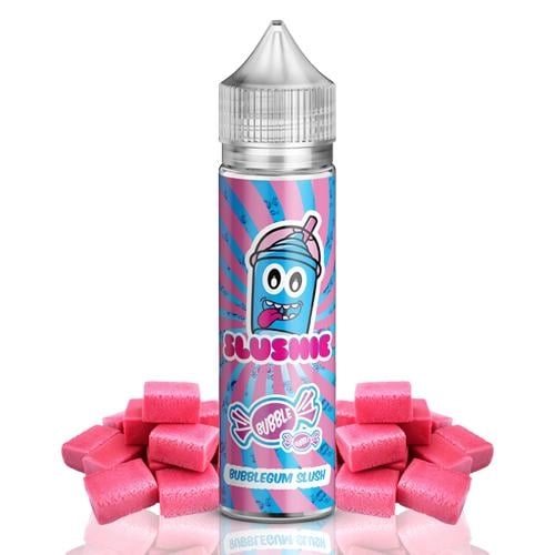 Bubblegum Slush - Slushie 50ml
