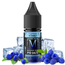 Sales Blue Razz Ice - Magnum Vape PodSalts
