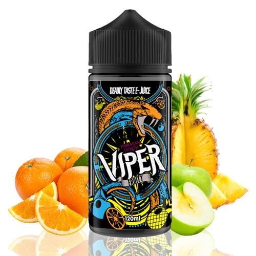 Viper Fruity Hawaiian Punch 100ml