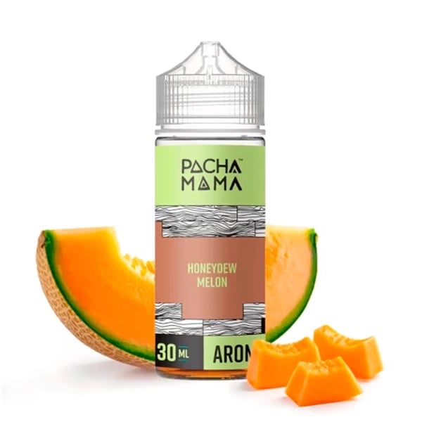 Aroma Honeydew Melon - Pachamama 30ml (Longfill)