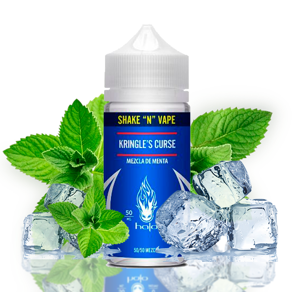 Halo Kringles Curse 50ml