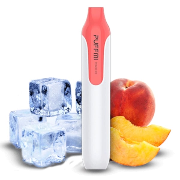 Vaporesso Puffmi DP500 Peach Ice - Pod desechable