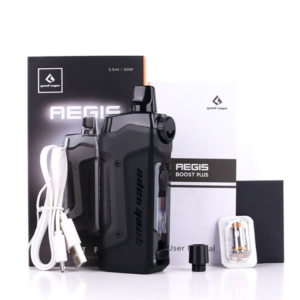 Geekvape Aegis Boost Plus