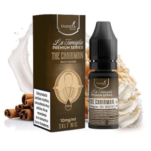 Sales The Chairman - Omerta La Famiglia Salts