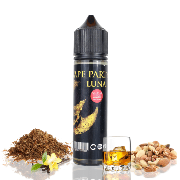 Luna - The Vape Party